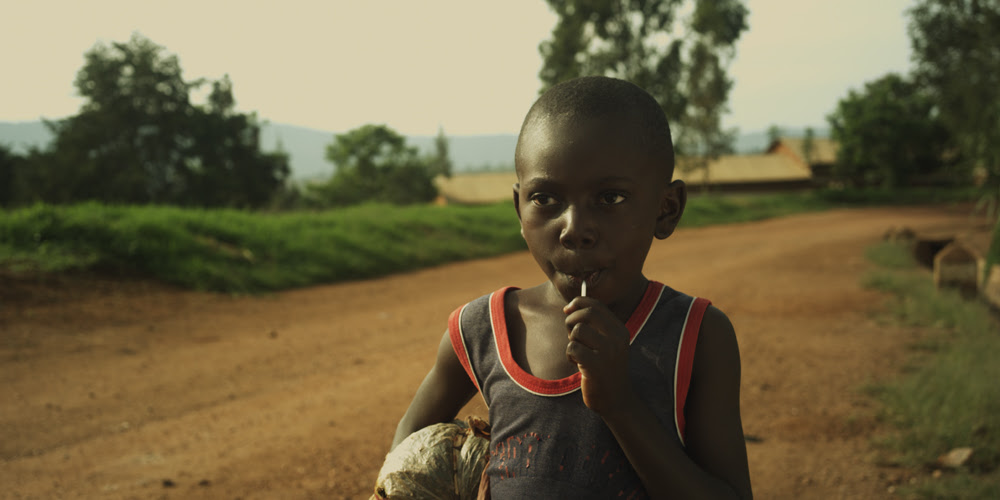 Kinyarwanda, película inaugural