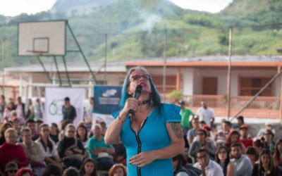 21 de julio 2017 – «Si tener la tierra es tenerlo todo, entonces perder la tierra es perderlo todo»