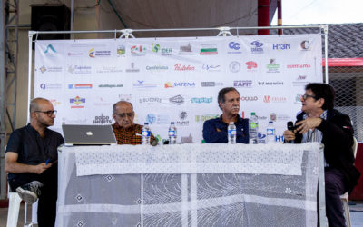 Conferencia Inaugural: Del habitante al ciudadano.  LAS NUEVAS TECNOLOGÍAS SON UNA ESPERANZA PARA EL CINE POLÍTICO EN COLOMBIA