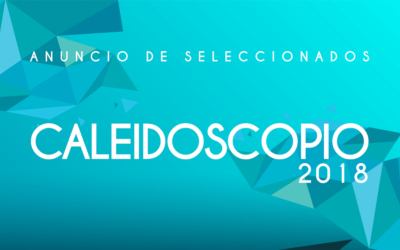 Cortos Seleccionados Caleidoscopio 2018