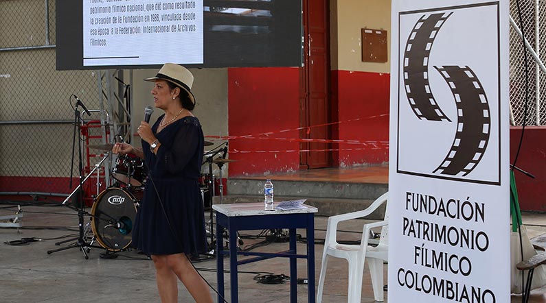 Salvaguardando la memoria audiovisual en Colombia