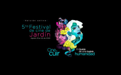 5to Festival de Cine de Jardín
