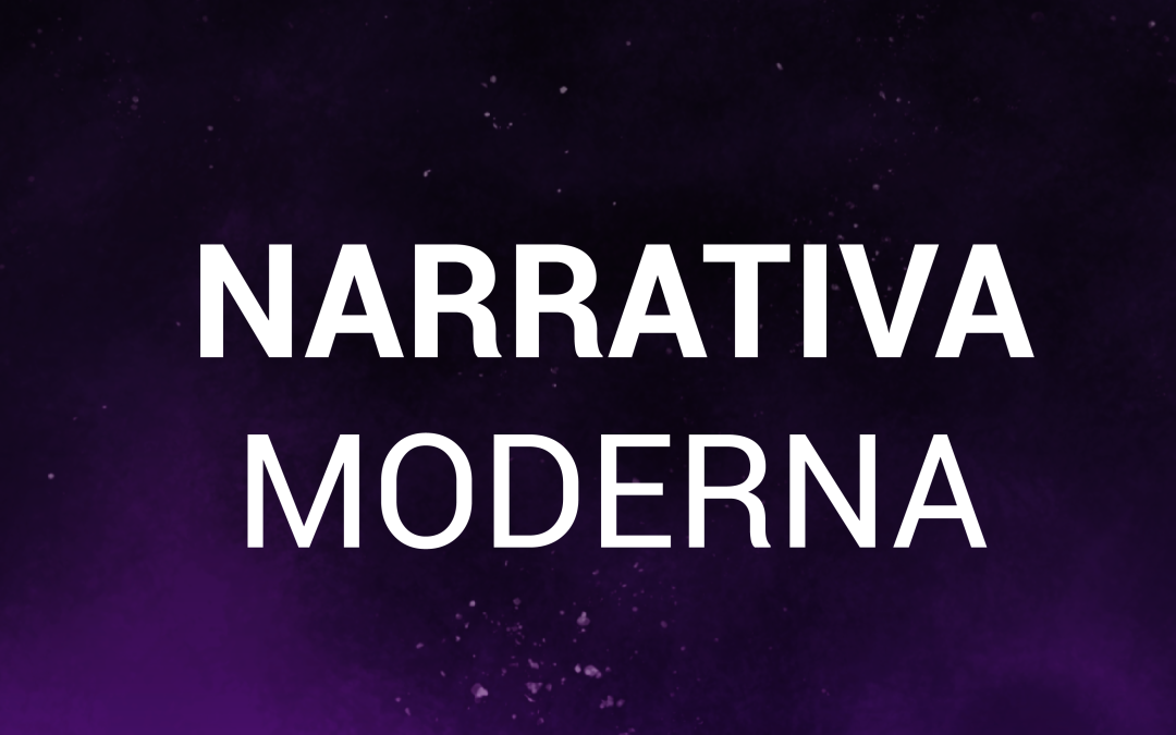 Narrativa moderna