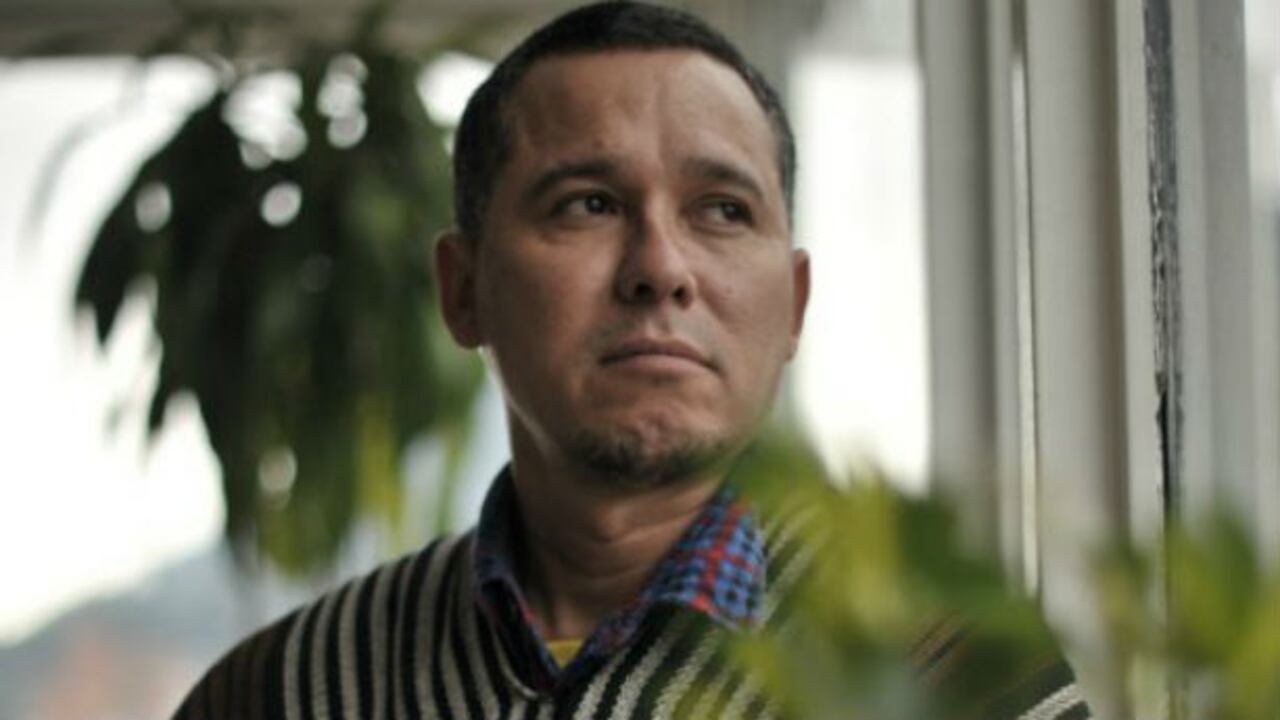 César Jerez.