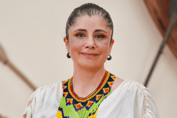 Iris Marín.