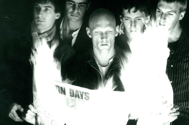 Midnight Oil: The Hardest Line