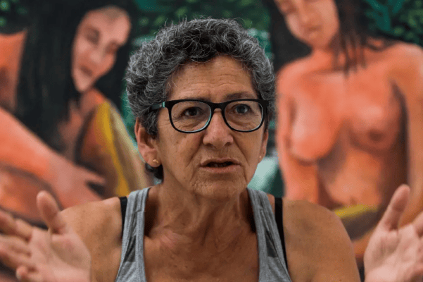 Pastora Mira García.